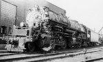 BO 2-8-8-4 #7601 - Baltimore & Ohio